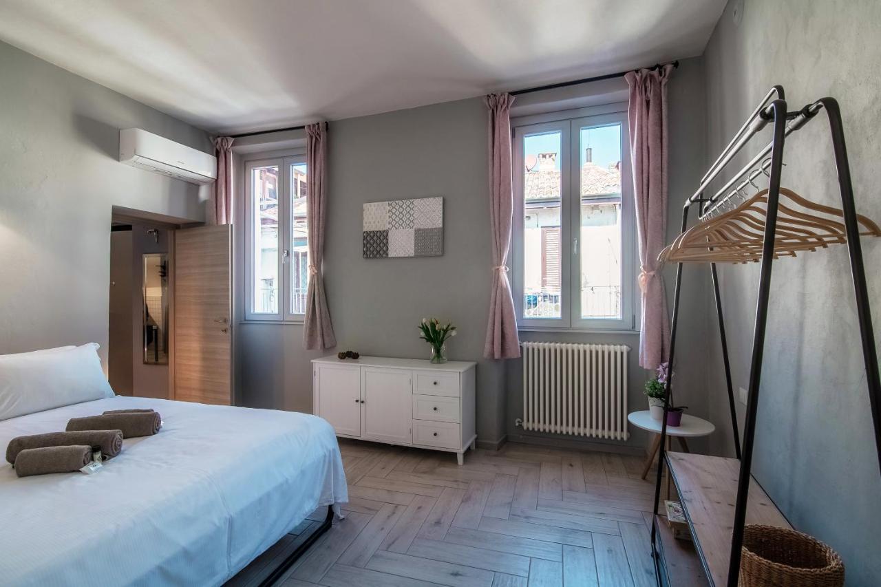 Barbablue Cozy Flat In Como - By House Of Travelers Zewnętrze zdjęcie