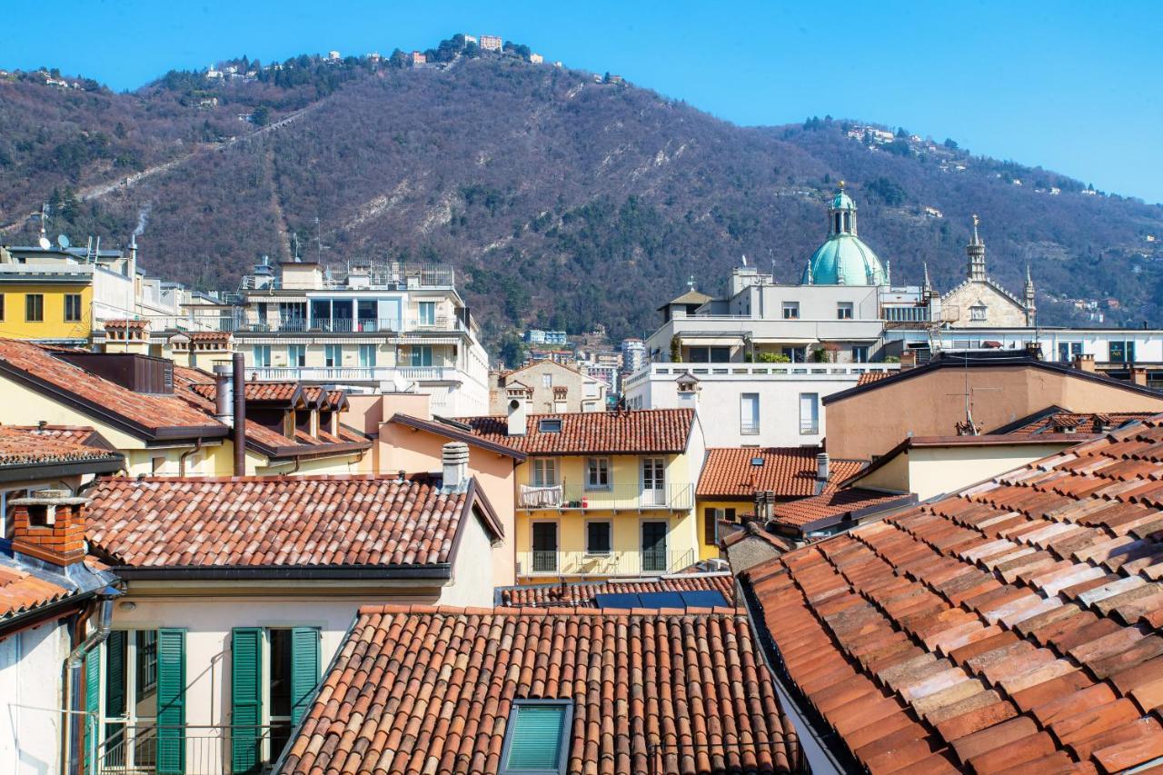 Barbablue Cozy Flat In Como - By House Of Travelers Zewnętrze zdjęcie