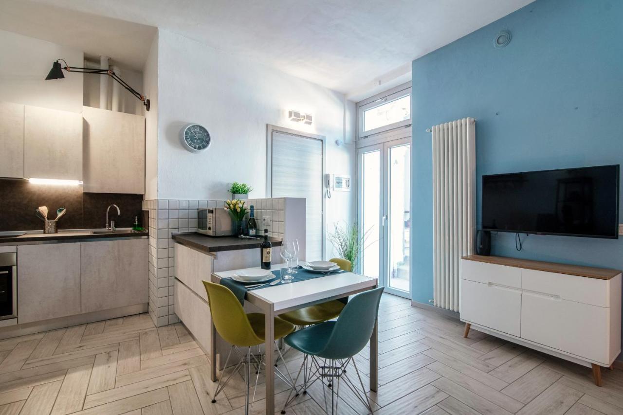 Barbablue Cozy Flat In Como - By House Of Travelers Zewnętrze zdjęcie