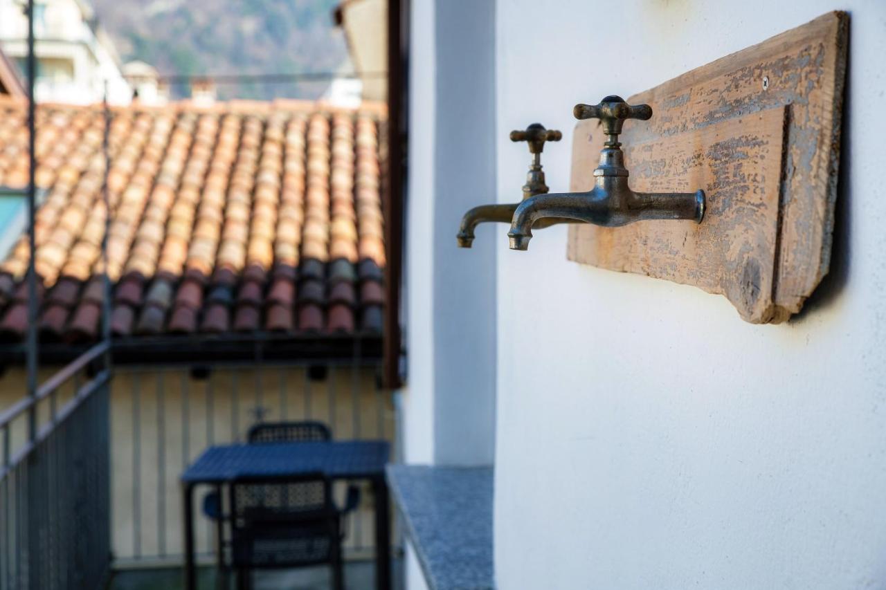 Barbablue Cozy Flat In Como - By House Of Travelers Zewnętrze zdjęcie