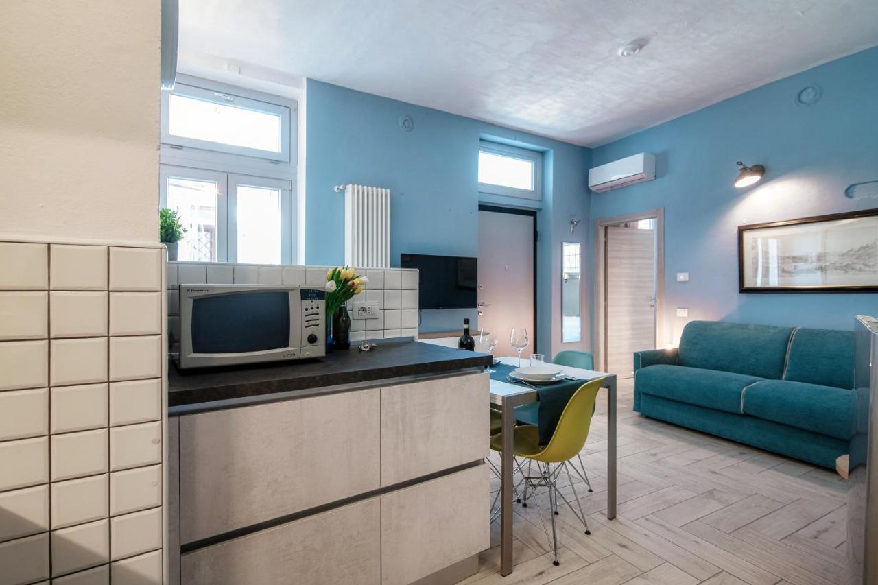 Barbablue Cozy Flat In Como - By House Of Travelers Zewnętrze zdjęcie