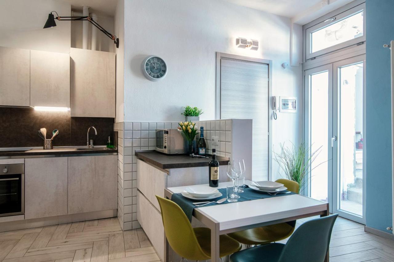 Barbablue Cozy Flat In Como - By House Of Travelers Zewnętrze zdjęcie