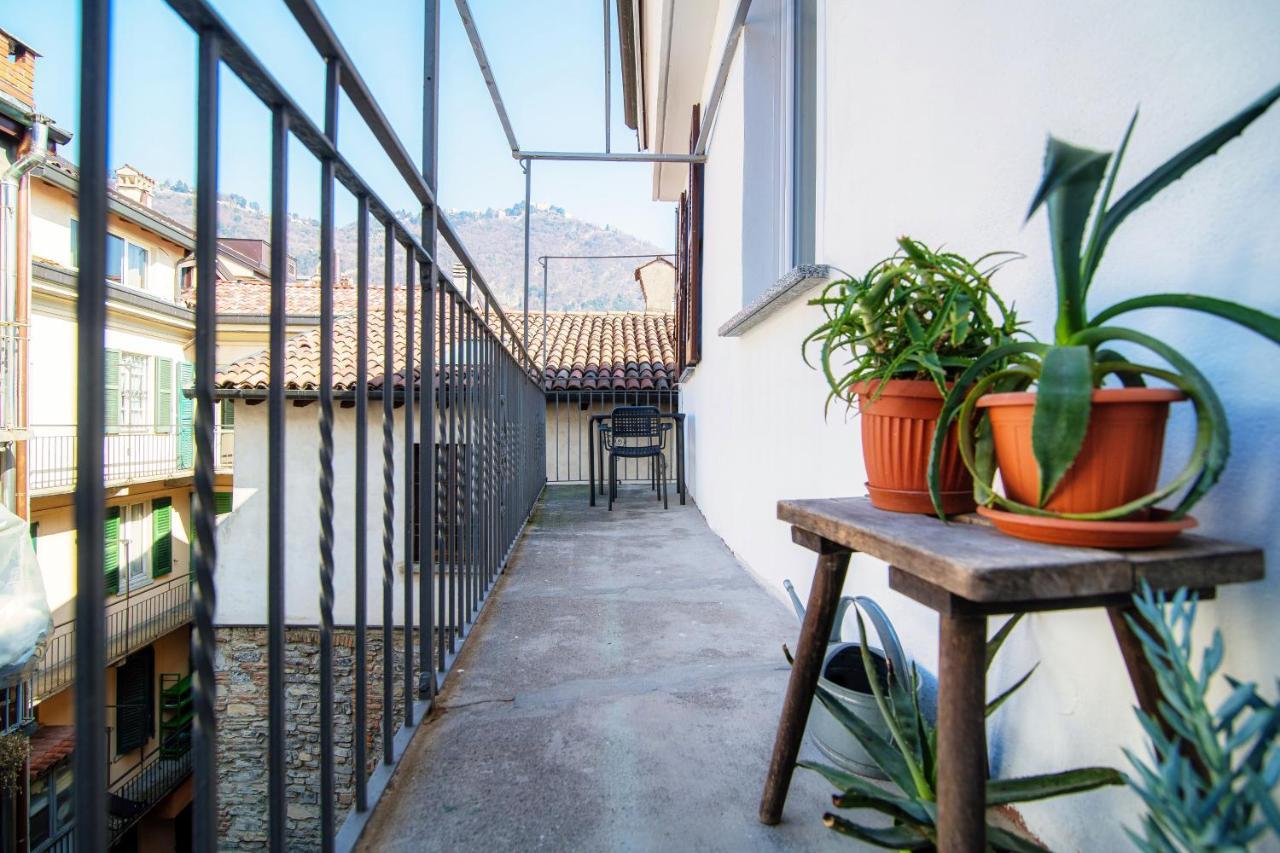 Barbablue Cozy Flat In Como - By House Of Travelers Zewnętrze zdjęcie